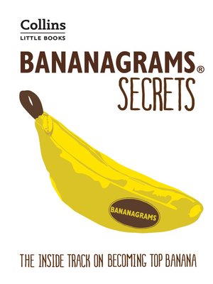 cover image of BANANAGRAMS&#174;